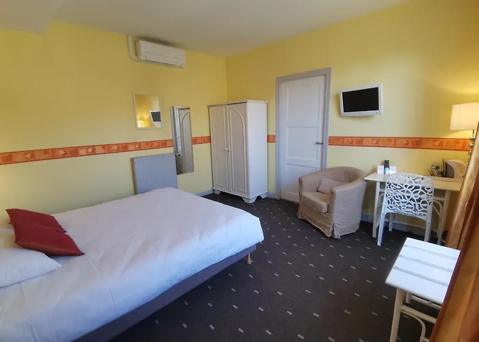 Logis Hotel Le Cerf