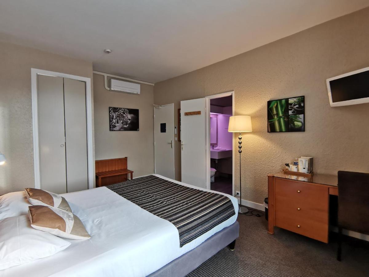 Hotel Logis Le Cerf Briare