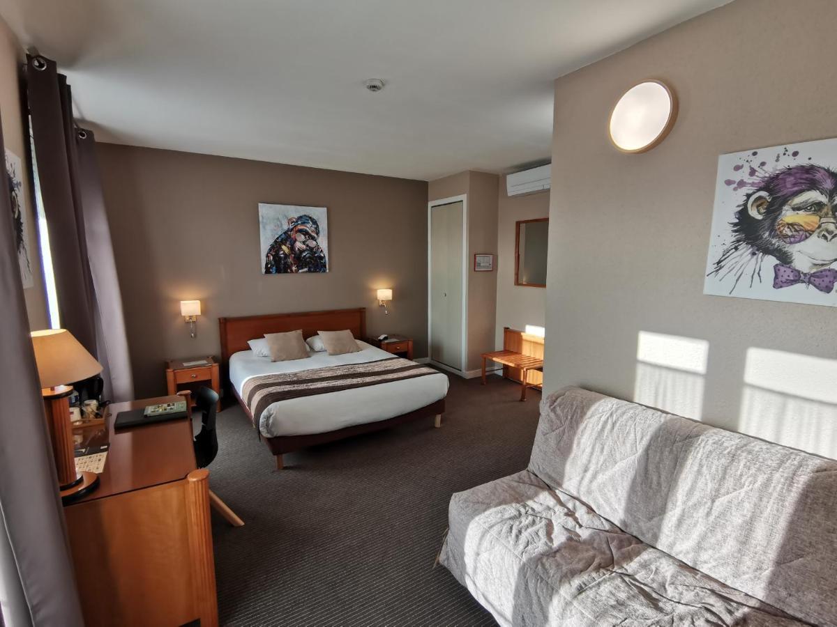 Logis Le Cerf Hotel