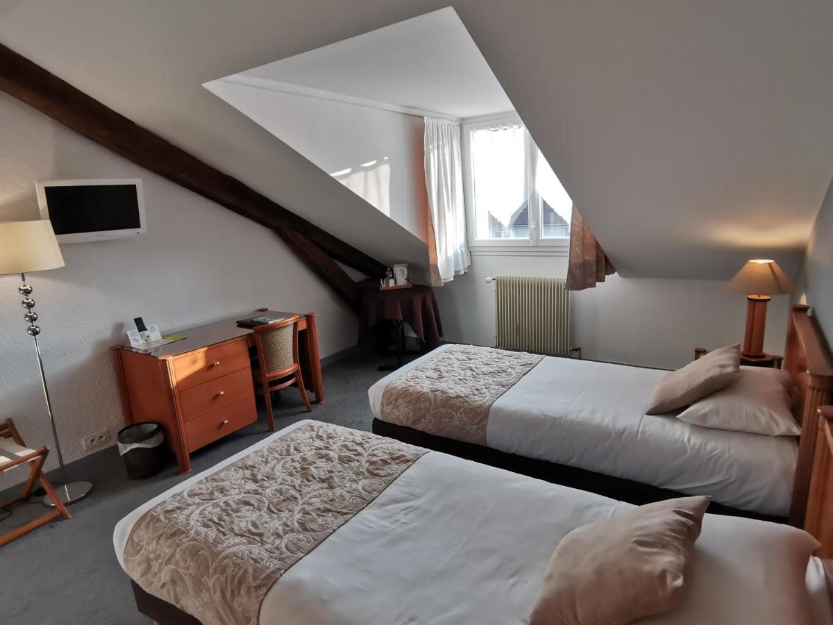 Logis Le Cerf Briare