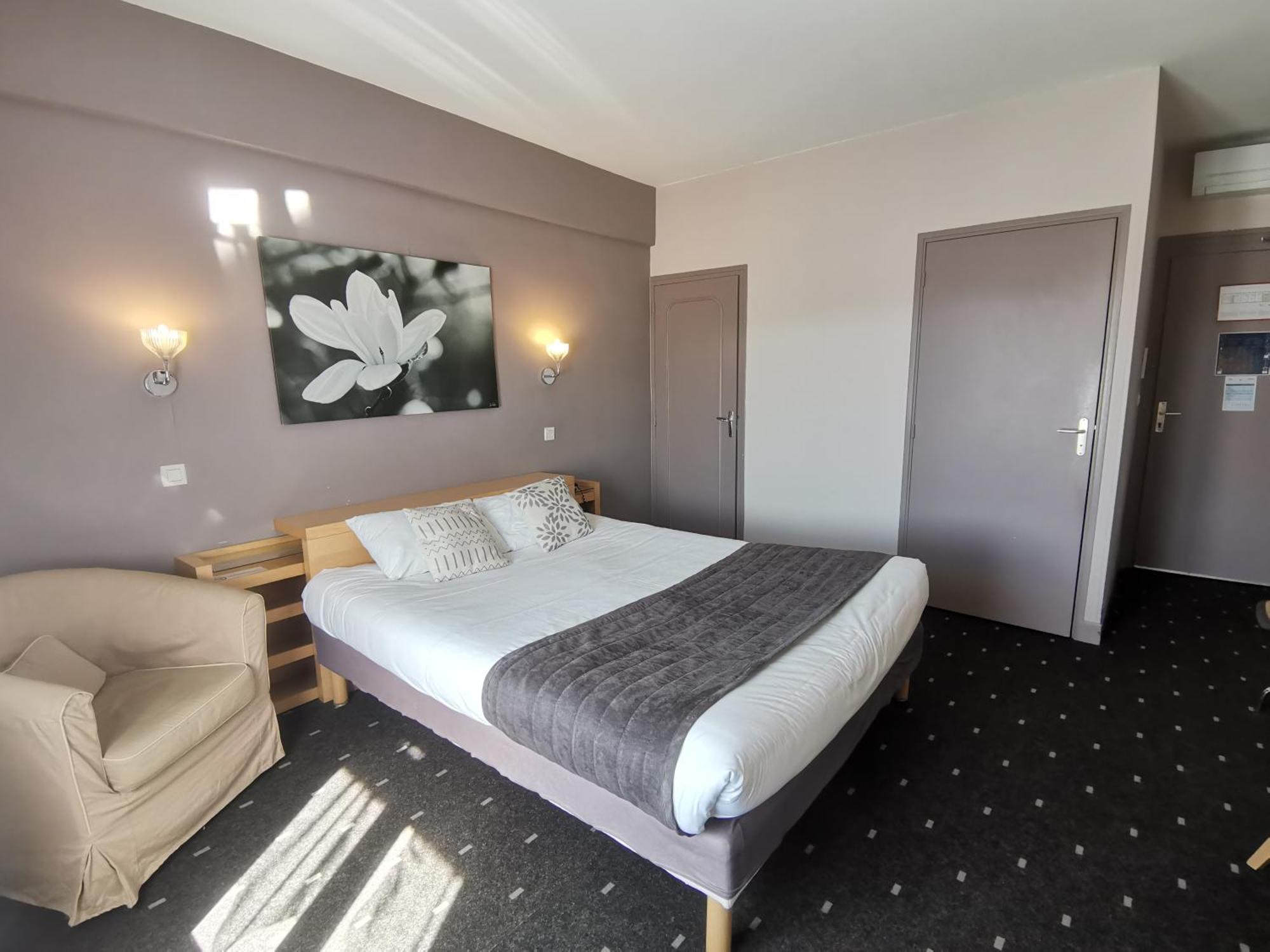 Hotel Logis Le Cerf