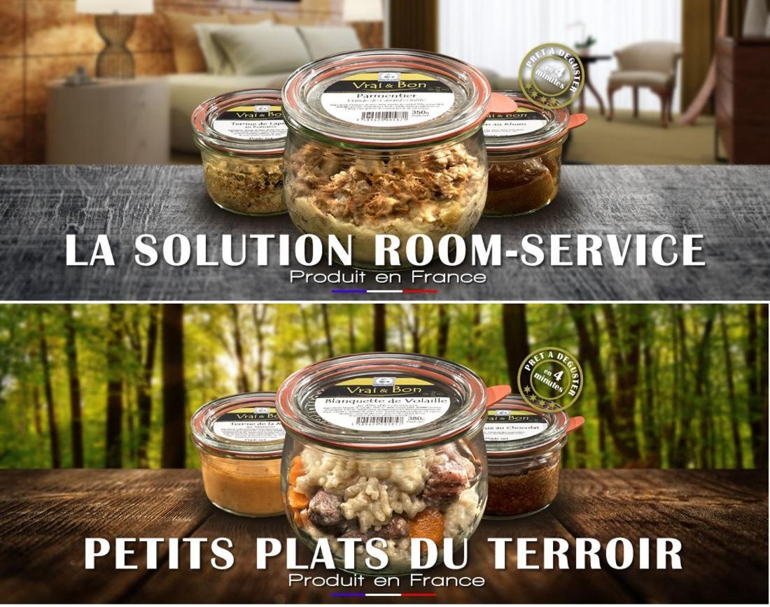 Hotel Logis Le Cerf